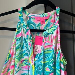 Lilly Pulitzer Lulliana Maxi Dress